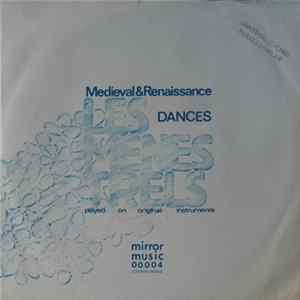 Les Menestrels - Medieval & Renaissance Dances Played On Original Instruments mp3