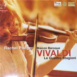 Vivaldi, Rachel Podger, Brecon Baroque - Le Quattro Stagioni mp3