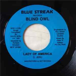 Blind Owl - Lady Of America / Rainbow Rider mp3