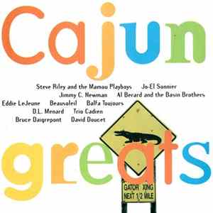 Various - Cajun Greats mp3