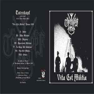 Totenkopf - Vita Est Militia mp3