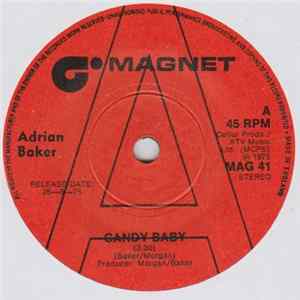 Adrian Baker - Candy Baby mp3