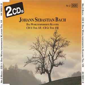 Johann Sebastian Bach, Christiane Jaccottet - Das Wohltemperierte Klavier mp3