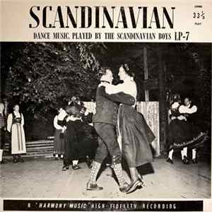 Hans Berggren's Scandinavian Boys Orchestra - Scandinavian Dance Music, Played By The Scandinavian Boys mp3