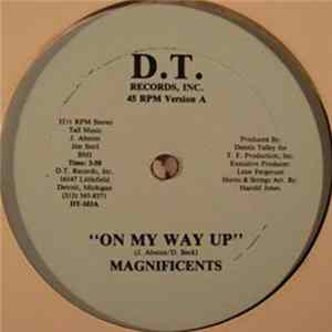 Magnificents - On My Way Up mp3