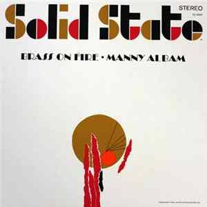 Manny Albam - Brass On Fire mp3