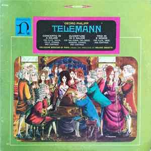 Georg Philipp Telemann - Georg Philipp Telemann mp3