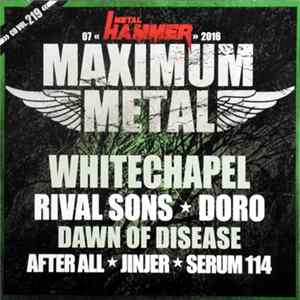 Various - Maximum Metal Vol. 219 mp3