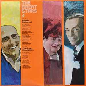 Various - The Great Stars 4: Sounds Orchestral - The Great Entertainers mp3