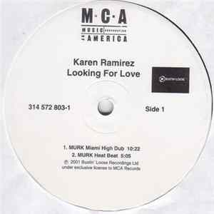 Karen Ramirez - Looking For Love mp3