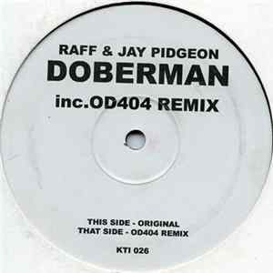 Raff & Jay Pidgeon - Doberman mp3