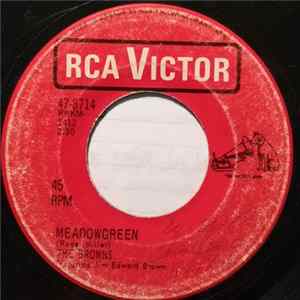The Browns - Meadowgreen / One Take Away One mp3