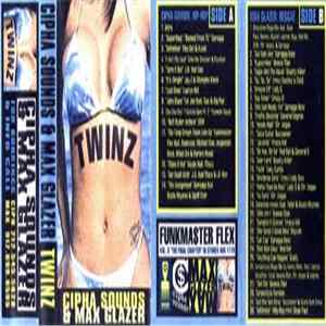 Cipha Sounds & Max Glazer - Twinz mp3