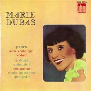 Marie Dubas - Pedro mp3