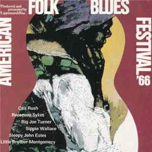 Various - American Folk Blues Festival '66 mp3