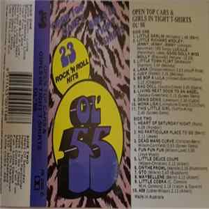 Ol' 55 - Open Top Cars & Girls In Tight T-Shirts mp3