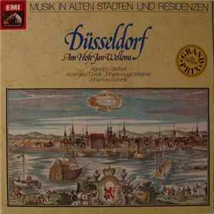 Agostino Steffani, Arcangelo Corelli, Johann Schenk, Hugo Wilderer - Düsseldorf - Am Hofe Jan Wellems mp3