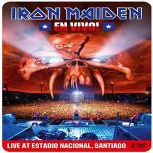 Iron Maiden - En Vivo! (Live At Estadio Nacional, Santiago) mp3