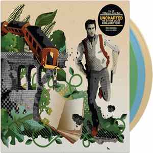Greg Edmonson - Uncharted: The Nathan Drake Collection (Vinyl Soundtrack) mp3