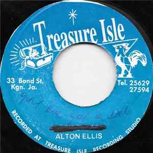 Alton Ellis - Girl I've Got A Date mp3