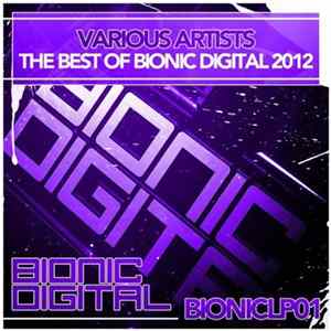 Various - The Best Of Bionic Digital 2012 mp3