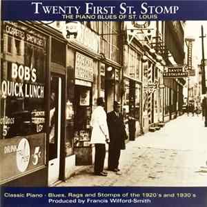 Various - Twenty First St. Stomp: The Piano Blues Of St. Louis mp3