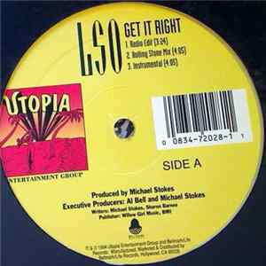 LSO - Get It Right mp3