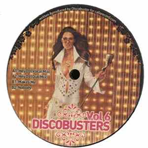 Discobuster - Discobusters Vol. 6 mp3