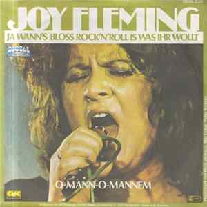 Joy Fleming - Ja Wann's Bloss Rock'n'Roll Is Was Ihr Wollt mp3