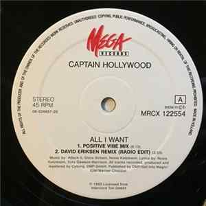 Captain Hollywood Project - All I Want mp3