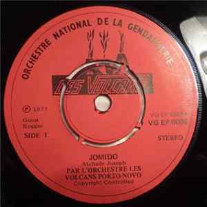 L'Orchestre Les Volcans Porto-Novo - Jomido mp3