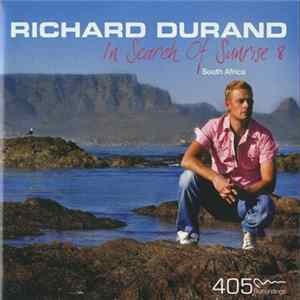 Richard Durand - In Search Of Sunrise 8 - South Africa mp3