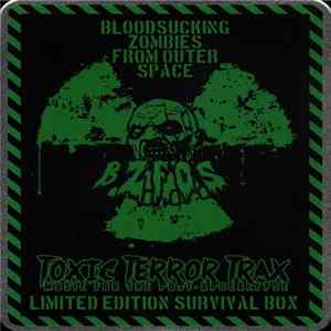 Bloodsucking Zombies From Outer Space - Toxic Terror Trax mp3