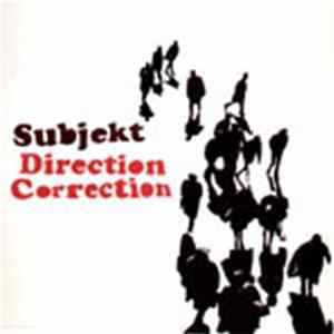 Subjekt - Direction Correction mp3