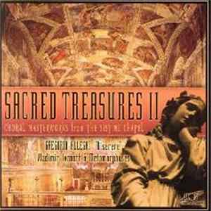 Vladimir Ivanoff & Metamorphoses - Sacred Treasures II: Choral Masterworks From The Sistine Chapel mp3