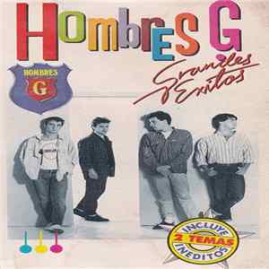 Hombres G - Grandes Exitos mp3