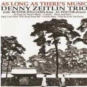 Denny Zeitlin Trio - As Long As There's Music mp3