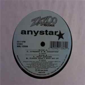 Anystar - Strange / Goodtime mp3