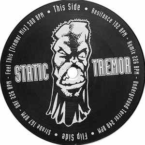 Static Tremor - Black Annis EP mp3
