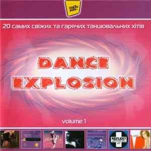 Various - Dance Explosion Volume 1 mp3