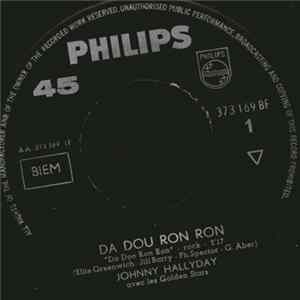 Johnny Hallyday Avec Les Golden Stars - Da Dou Ron Ron mp3