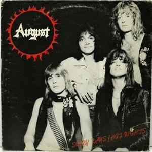 August - Sunny Days / Hot Nights mp3