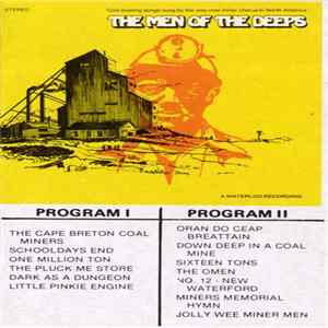The Men Of The Deeps - The Men Of The Deeps mp3