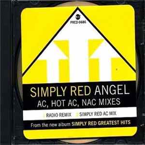 Simply Red - Angel (AC, HOT AC, NAC Mixes) mp3