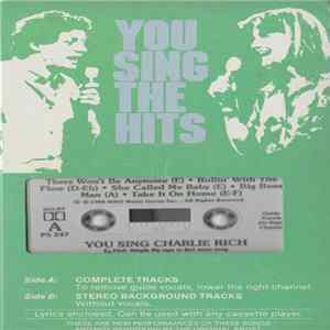 Various - Sing The Hits Of Charlie Rich mp3