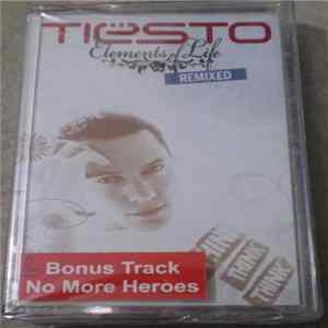 Tiësto - Elements Of Life (Remixed) mp3