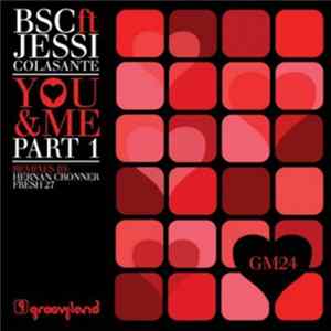 BSC feat. Jessi Colasante - You & Me mp3