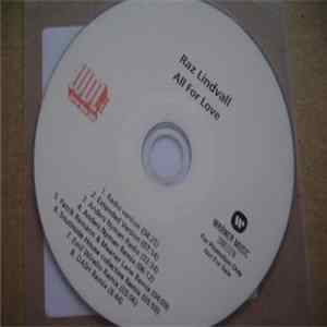 Raz Lindvall - All For Love mp3