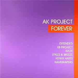 AK Project - Forever mp3