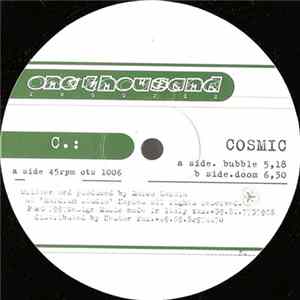 Marco Carola - Cosmic mp3
